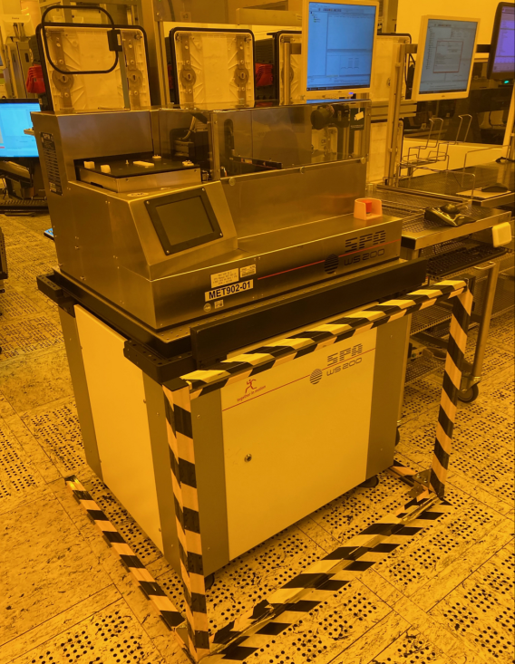 Used 2014 Rudolph SPA Scale