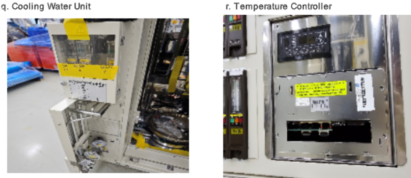 Used 2007 TEL ALPHA-8SE-Z