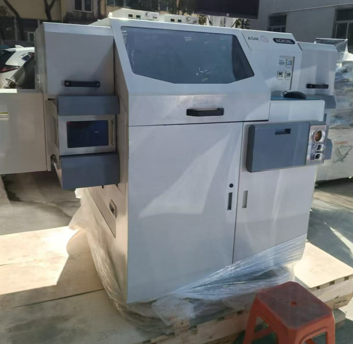 Used 2015 ASM AD838L
