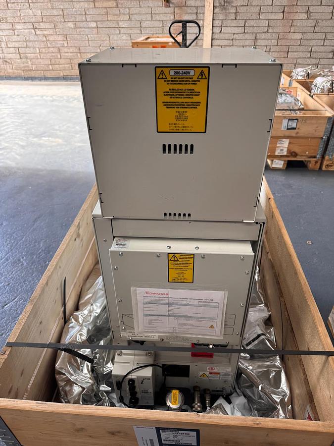 Refurbished Edwards IH1000 Vacuum Pump