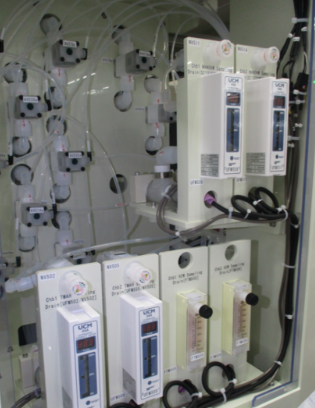 Used AMAT Sigmameltec MRC 9000 Mask Wet Cleaner