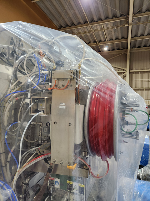 Used Varian Viista HC Implanter