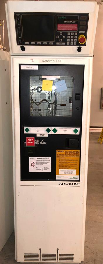 Used Air Products Gasguard
