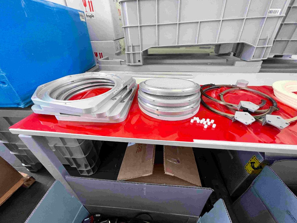 Used 2007 AMAT P5000 17