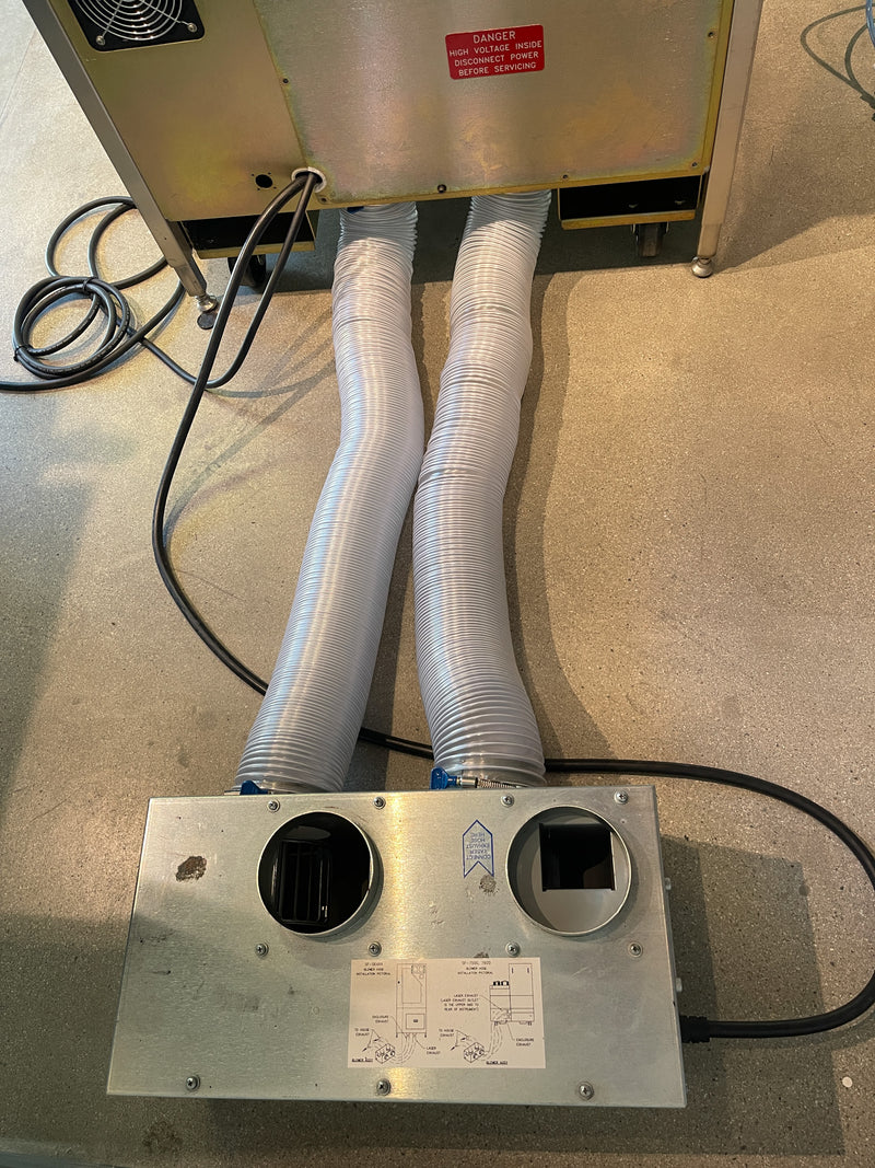 Used 1997 KLA-Tencor Surfscan 6220 Defect Inspection System