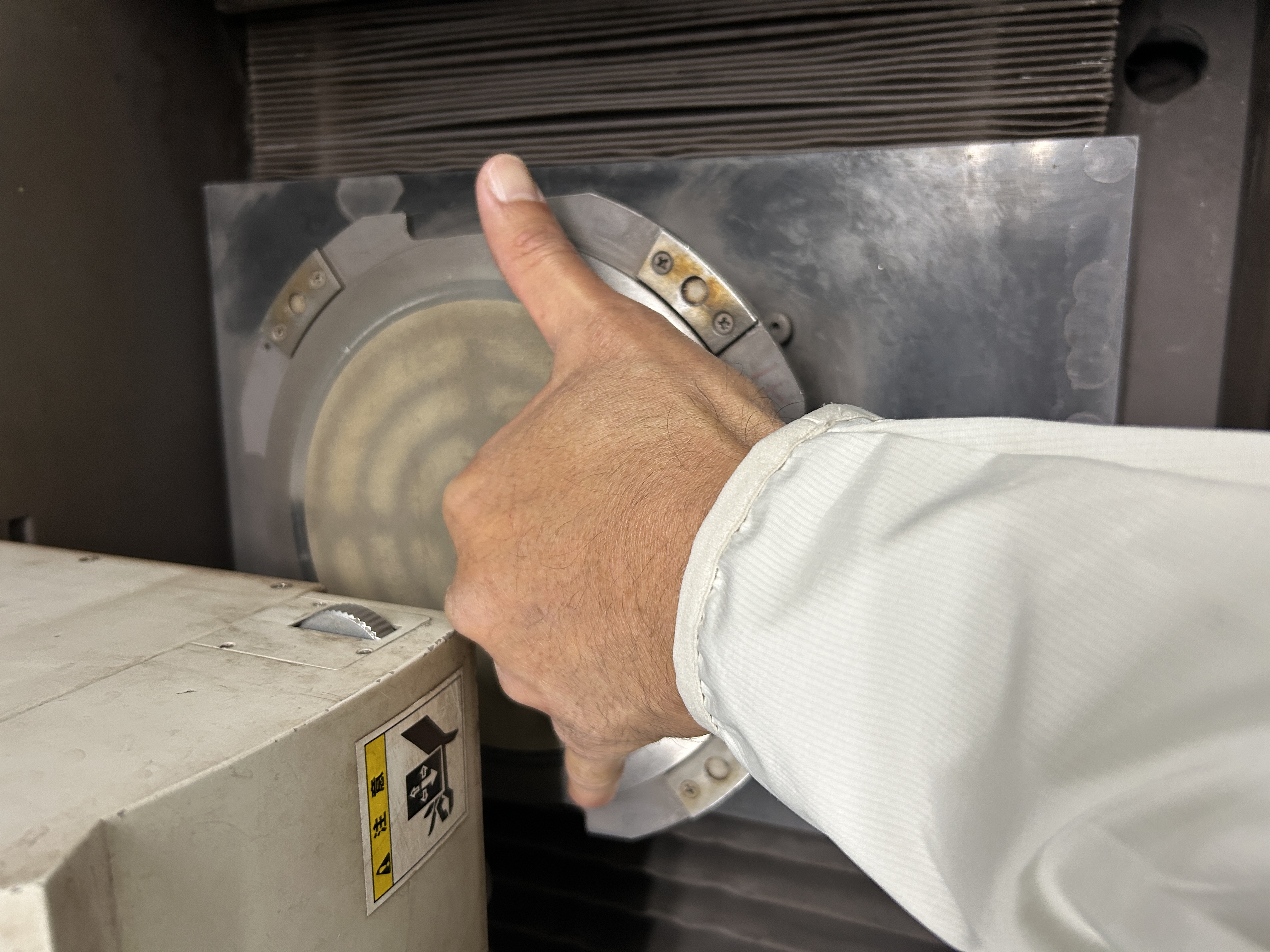 Used 2000 Disco DAD341