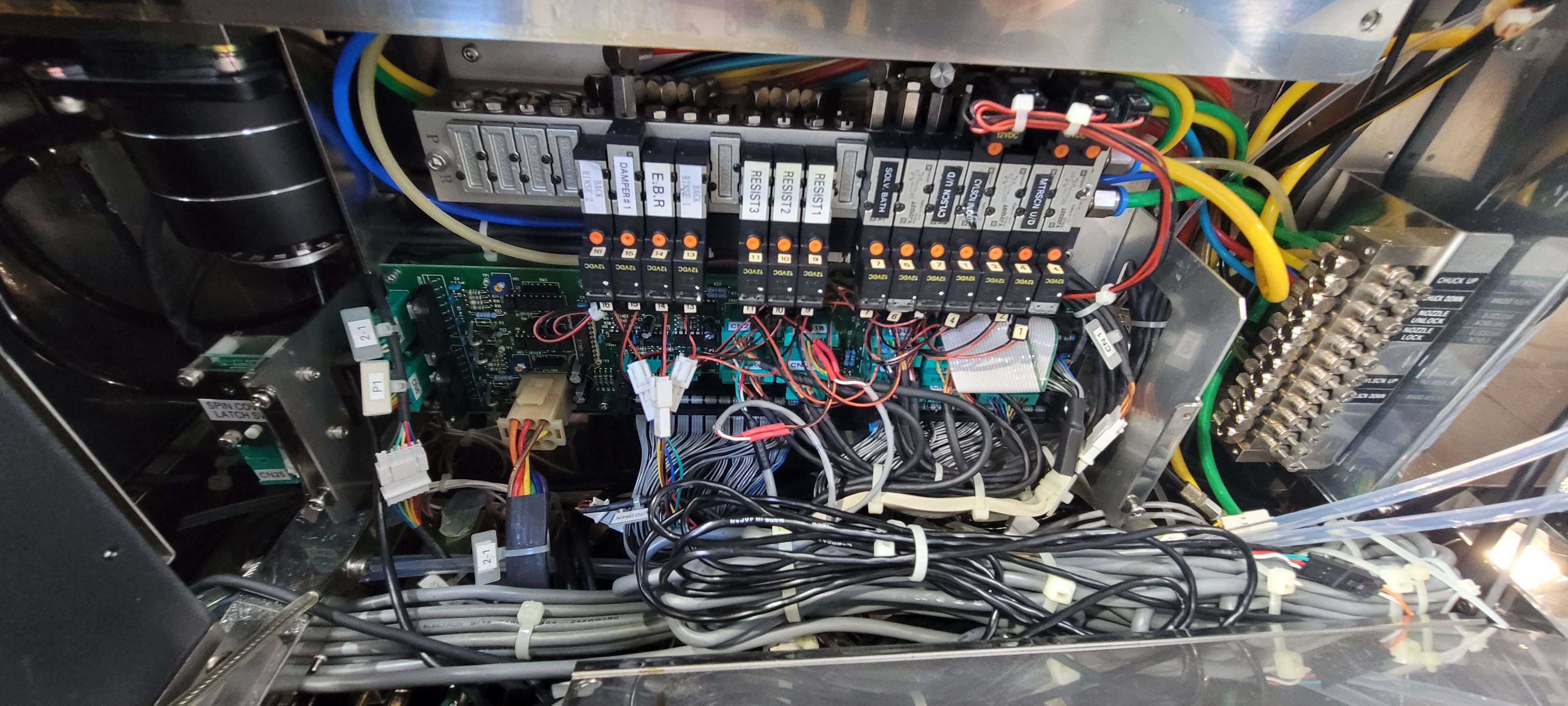 Used TEL Mark-7 1C2D