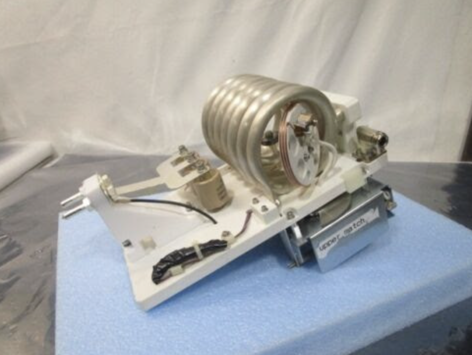 Used LAM RF MATCH ASSY 853-015130-503-C, RF MATCH GEAR DRIVE, 713-15186-1