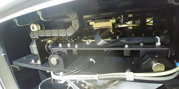 Used 2002 Thermo Scientific/ Nicolet ECO 1000 FTIR Spectrometer (Fourier Transform Infrared)