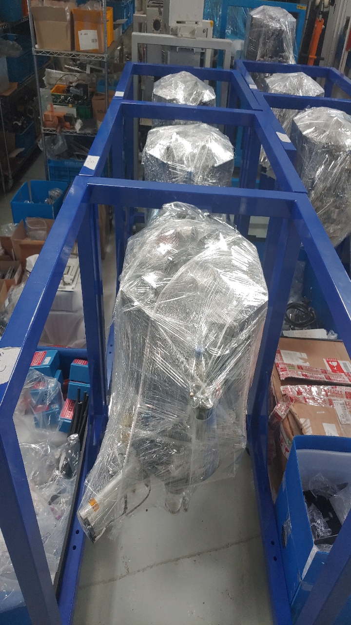 Used AMAT Centura I P1 WxZ System