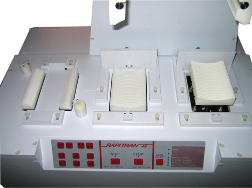 Used Faith Technology Rapitran II