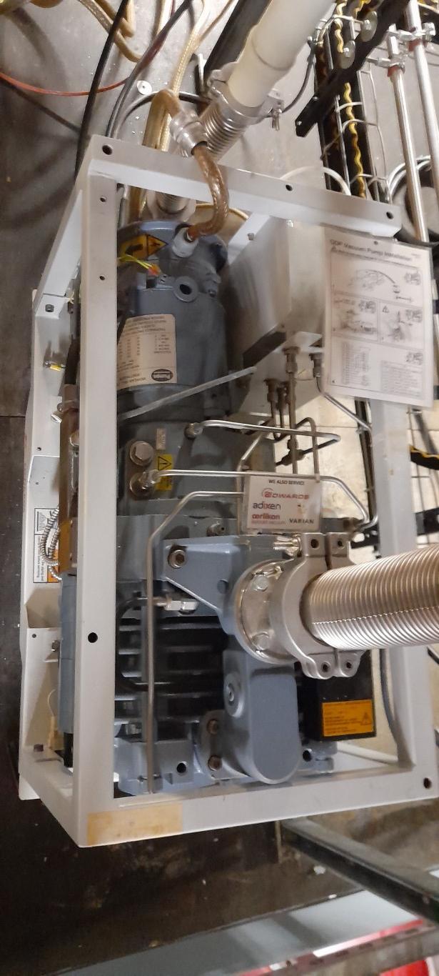 Used 1995 LAM Rainbow 4506I