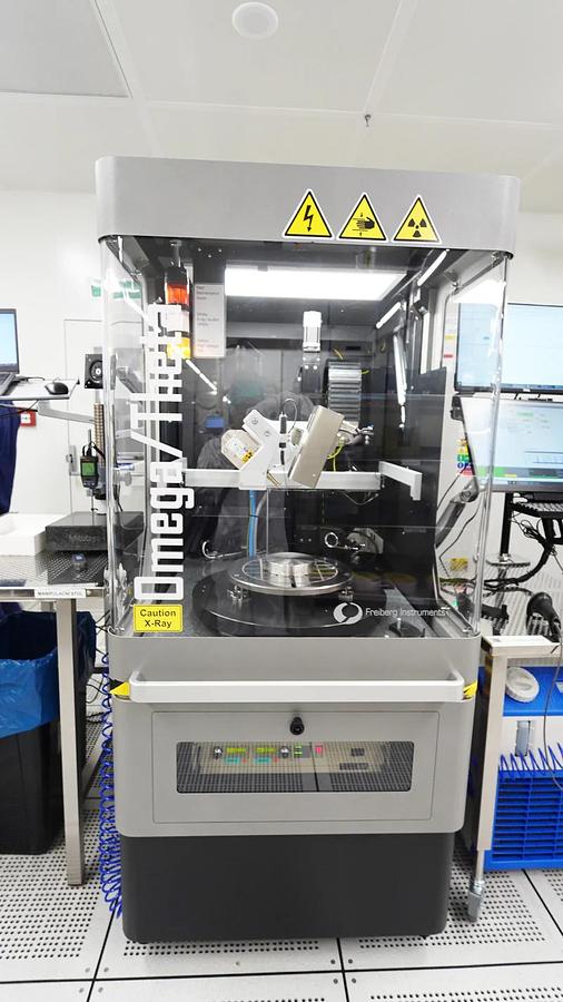 Used 2022 Malvern Panalytical Omega / Theta XRD X-ray Diffraction System