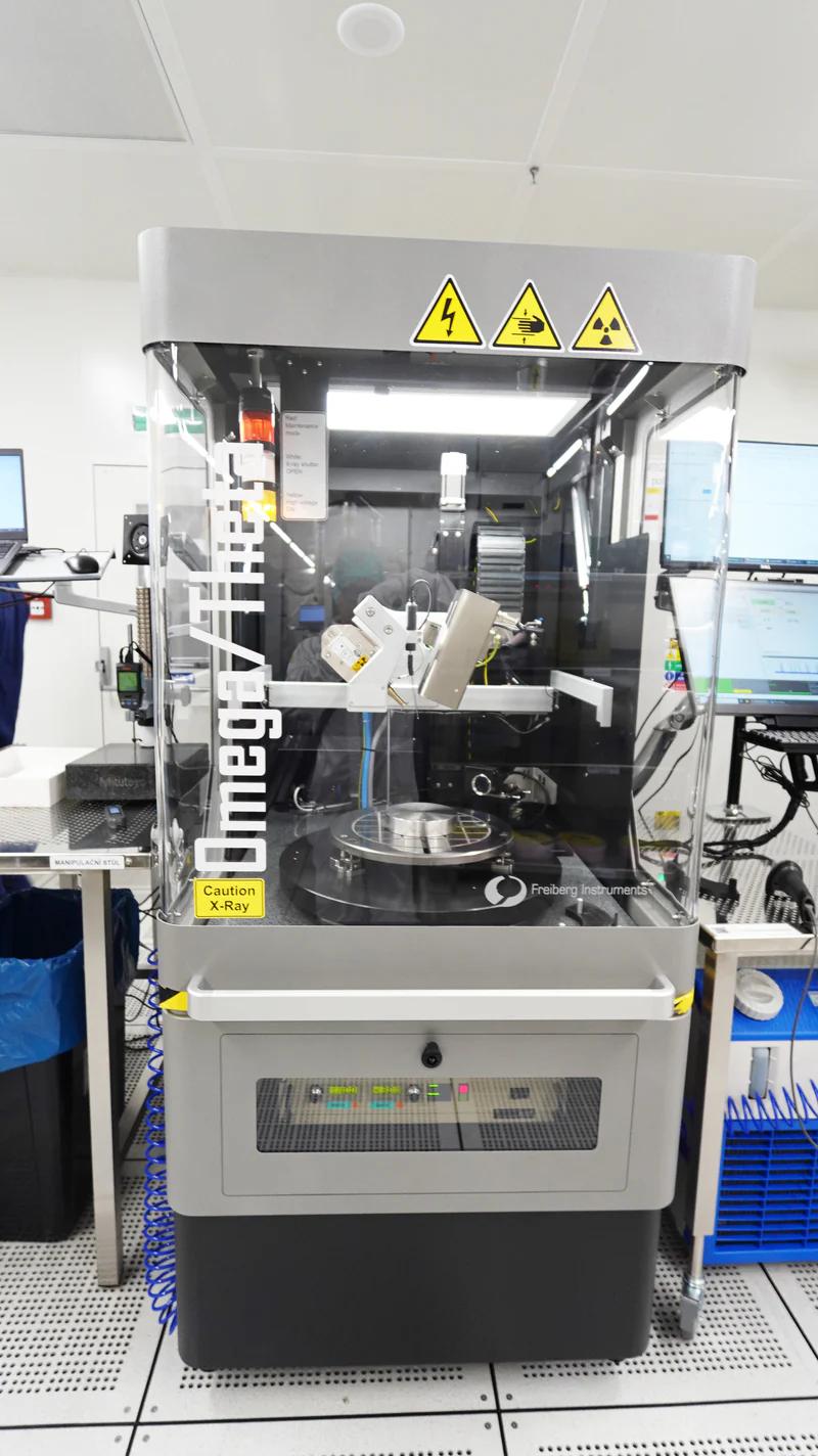 Used 2022 Malvern Panalytical Omega / Theta XRD X-ray Diffraction System