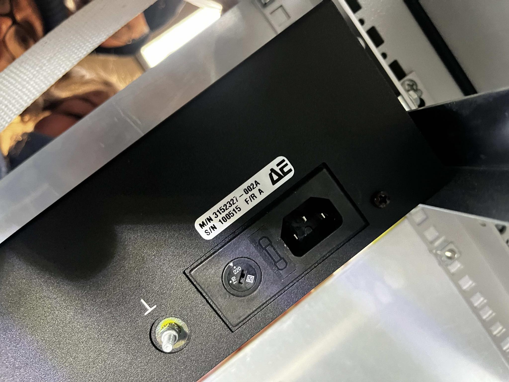 Used Pinnacle Controller and RF Generator PDX 1250