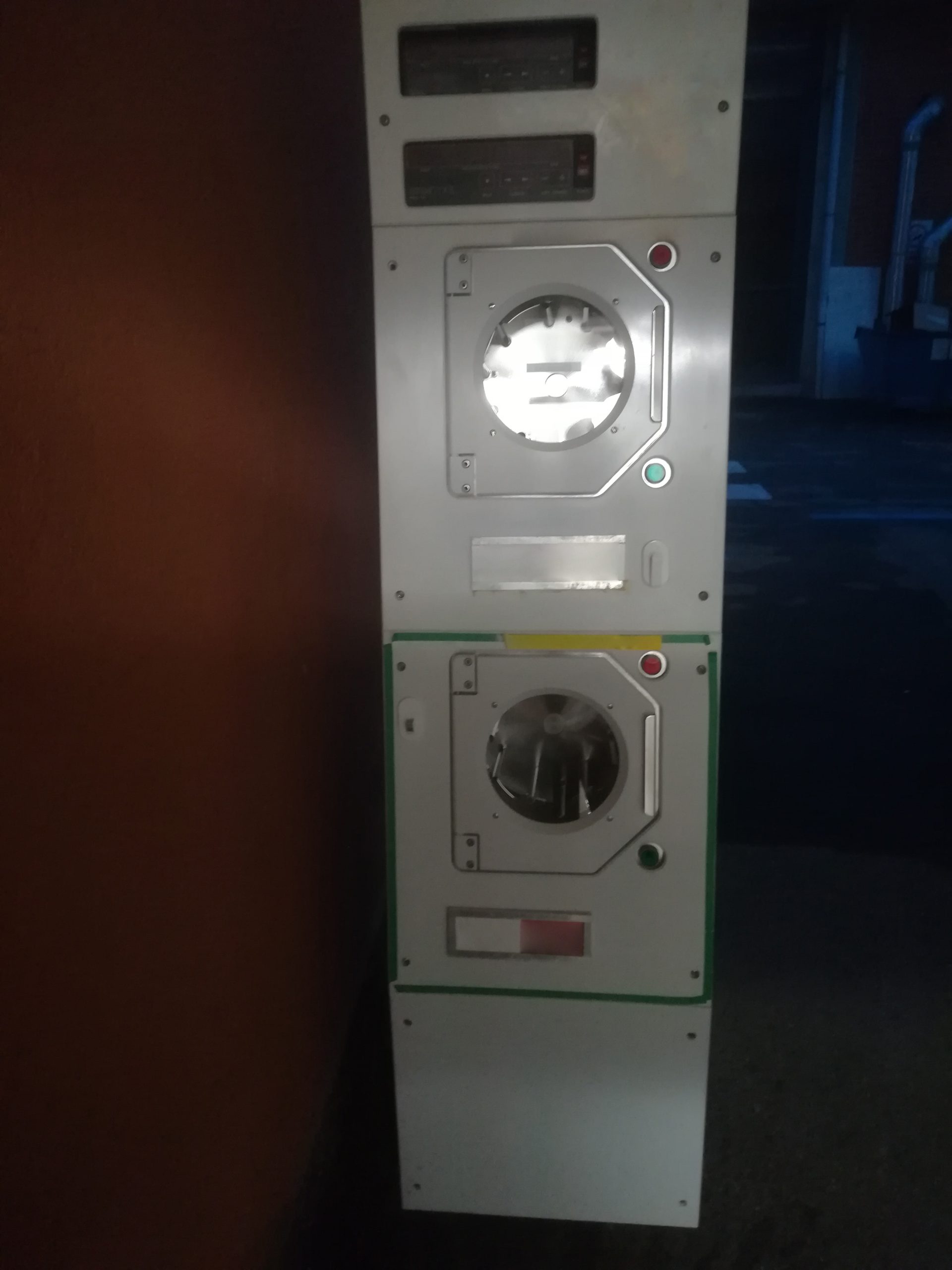 Used Semitool Dual Stack Spin Rinser