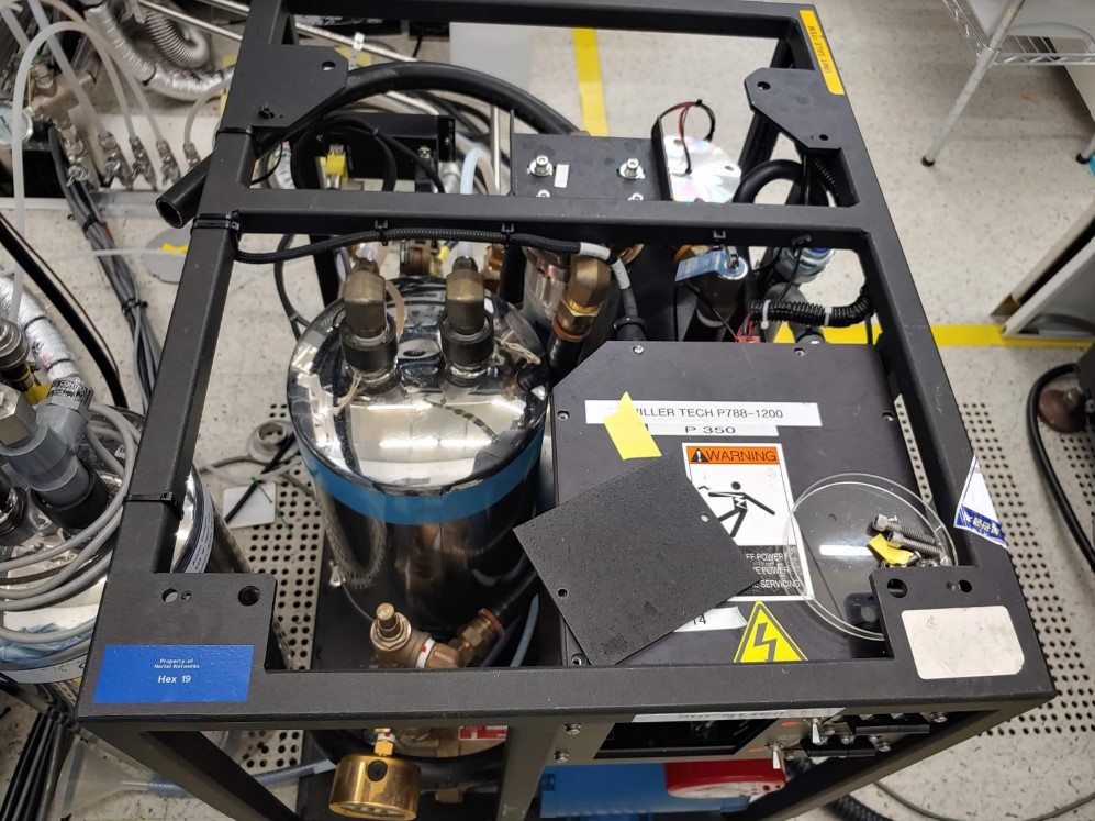 Used 2005 AMAT P5000