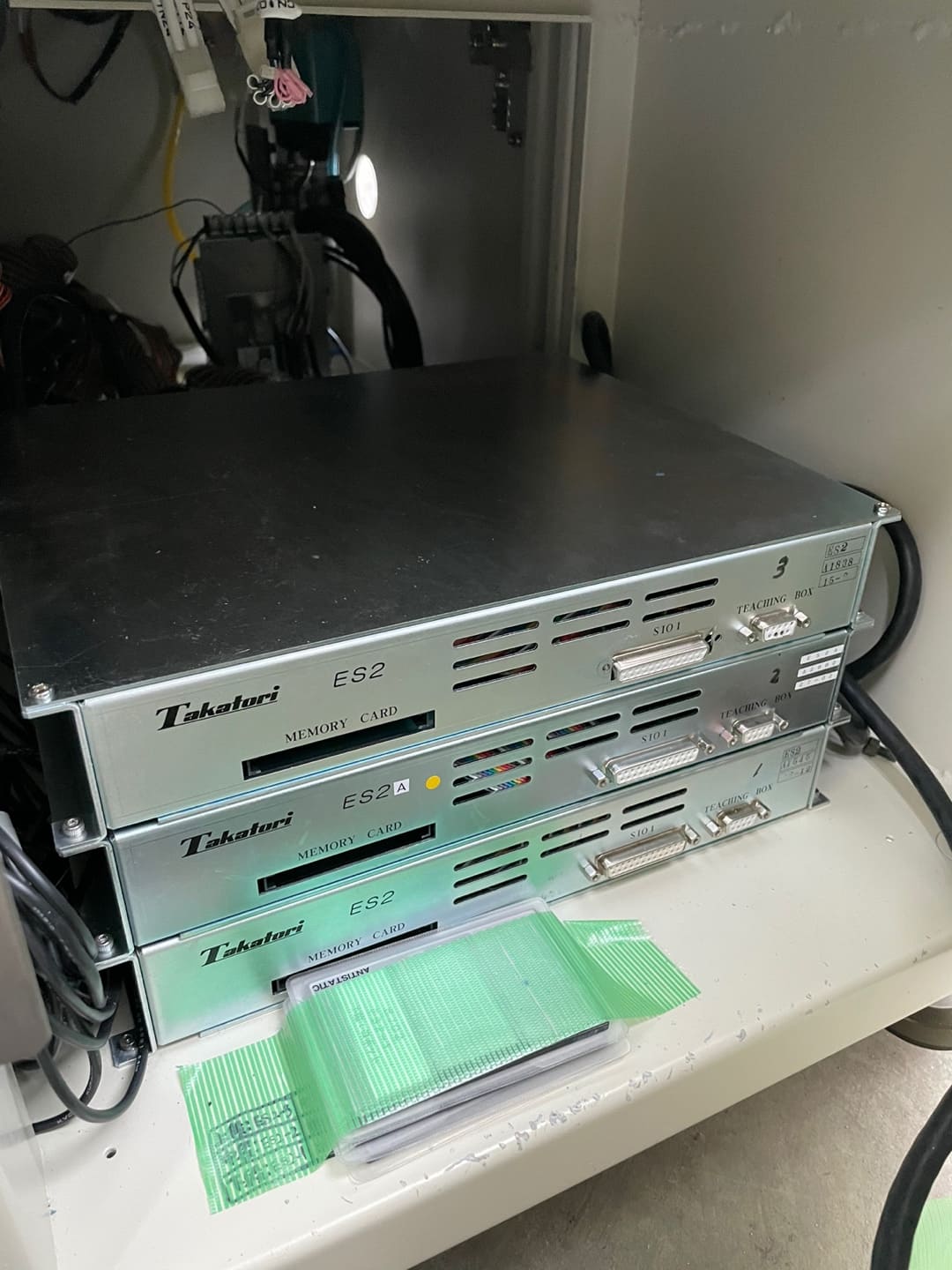 Used 2006 TAKATORI ATM-1100B