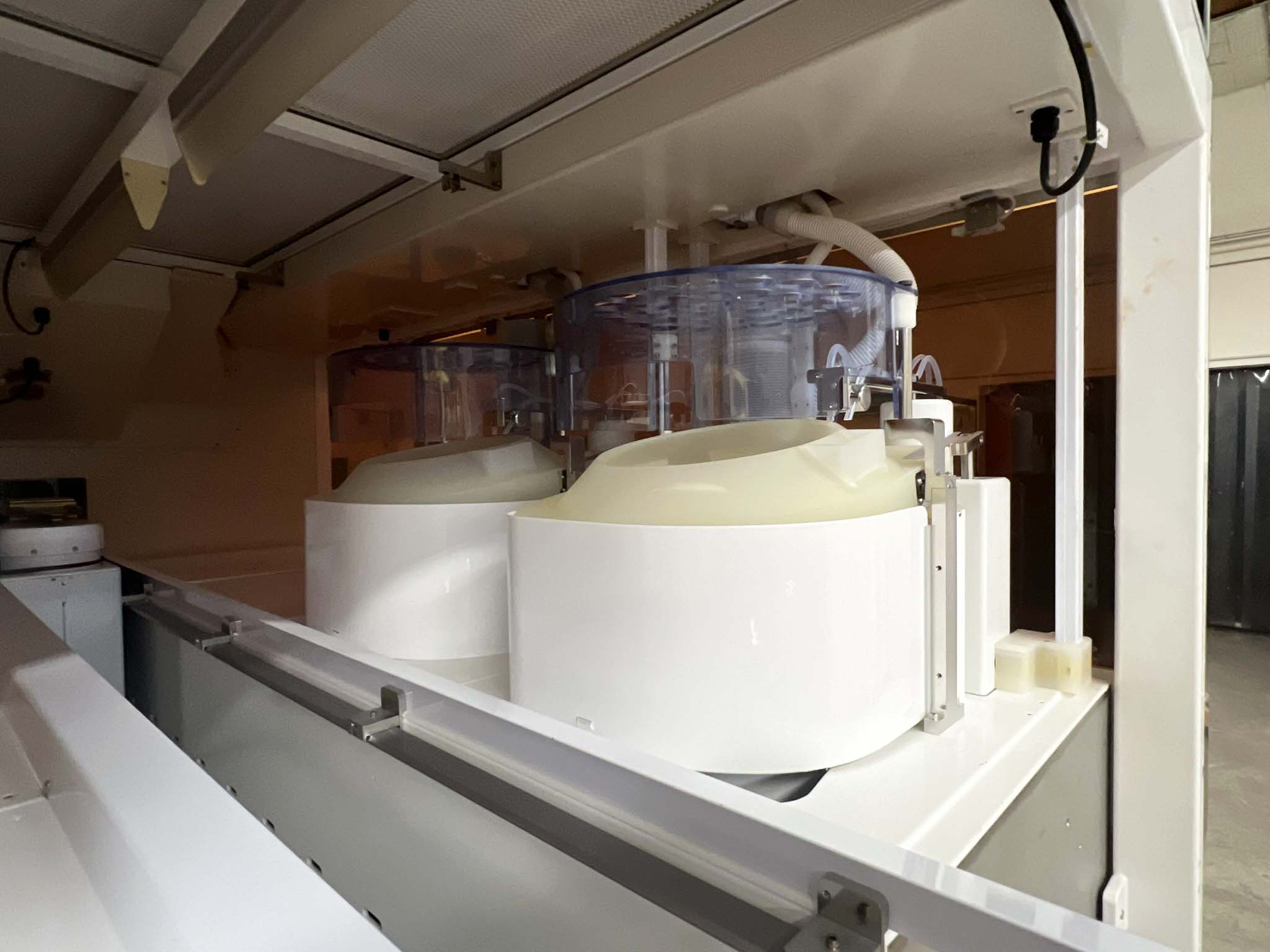 Used 2005 Semitool Raider R208FMC2  ECD Tool