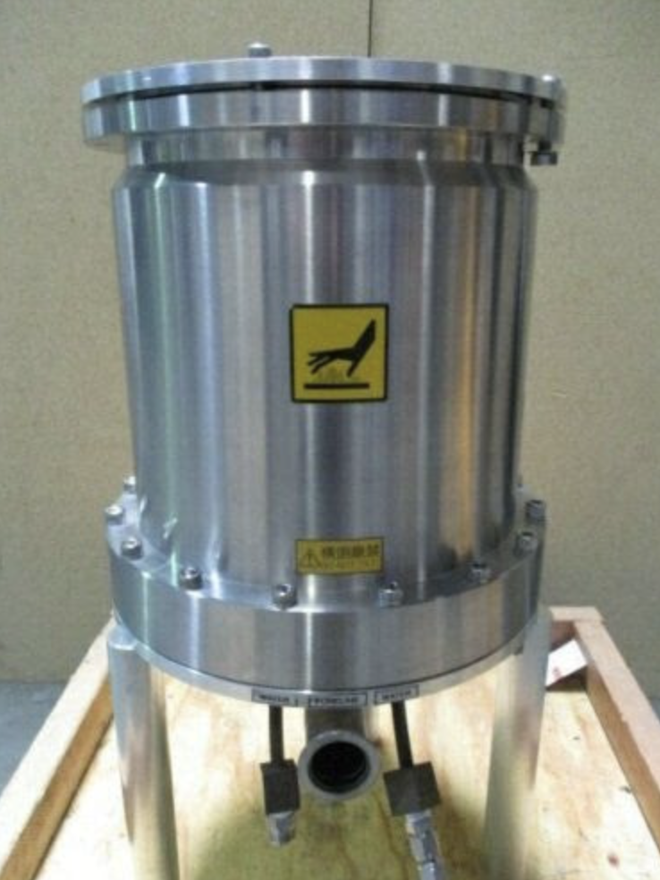 Used Osaka Vacuum TG1810 Compound Molecular Pump