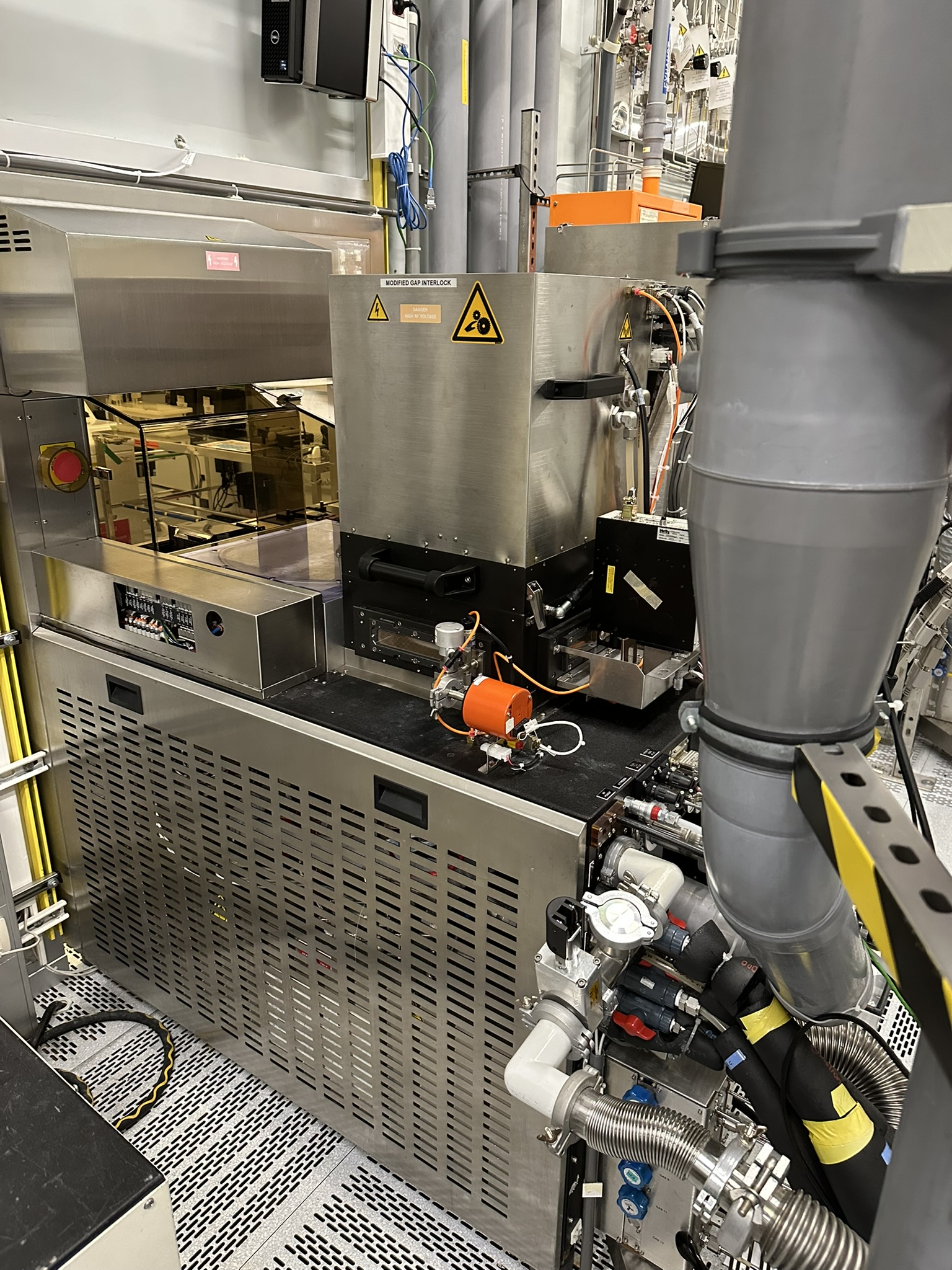 Used 1995 LAM Rainbow 4526I