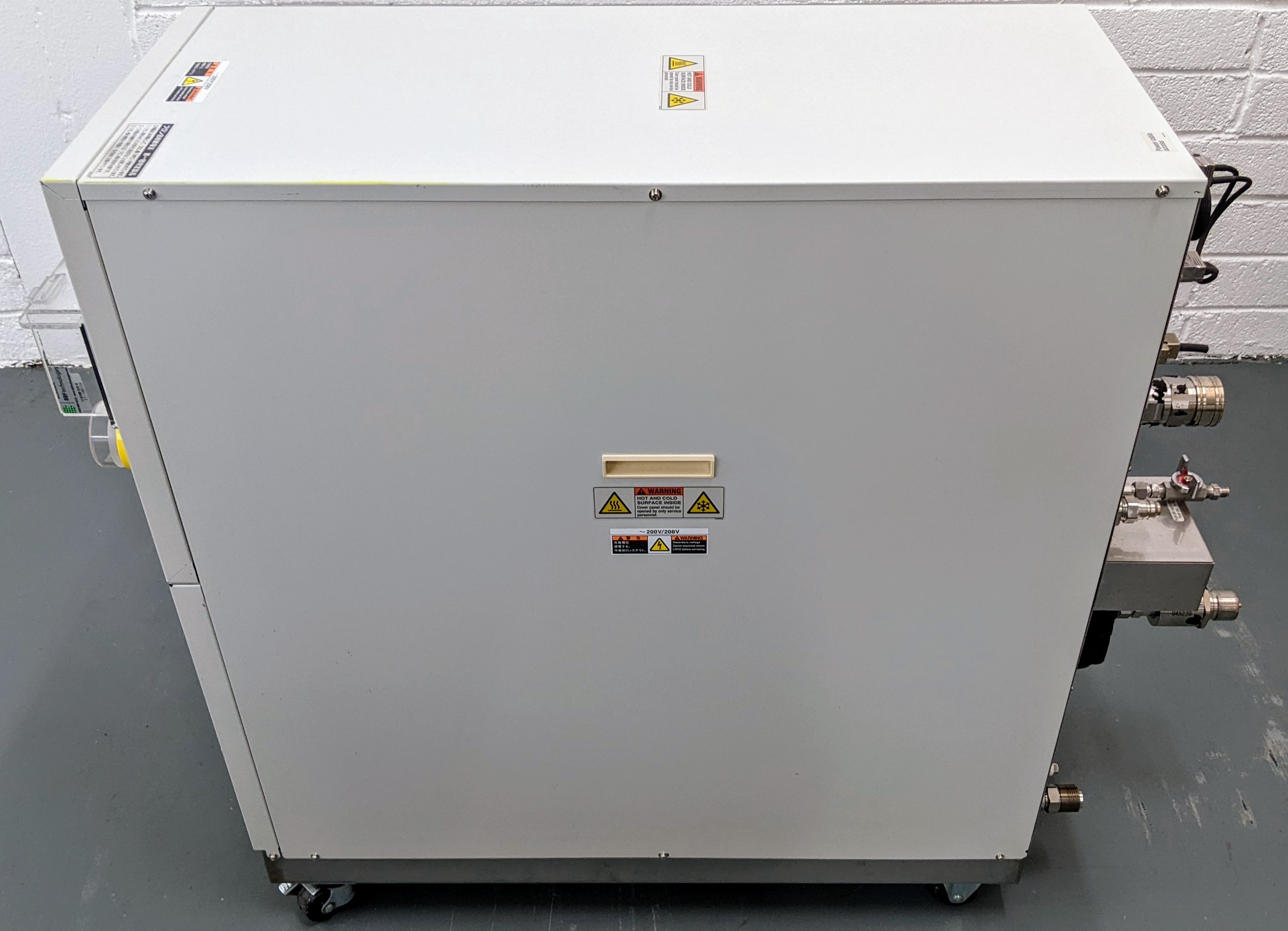 Used SMC Corporation Chiller