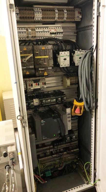 Used Evatec/ Oerlikon  Balzers LLS EVO Sputtering System