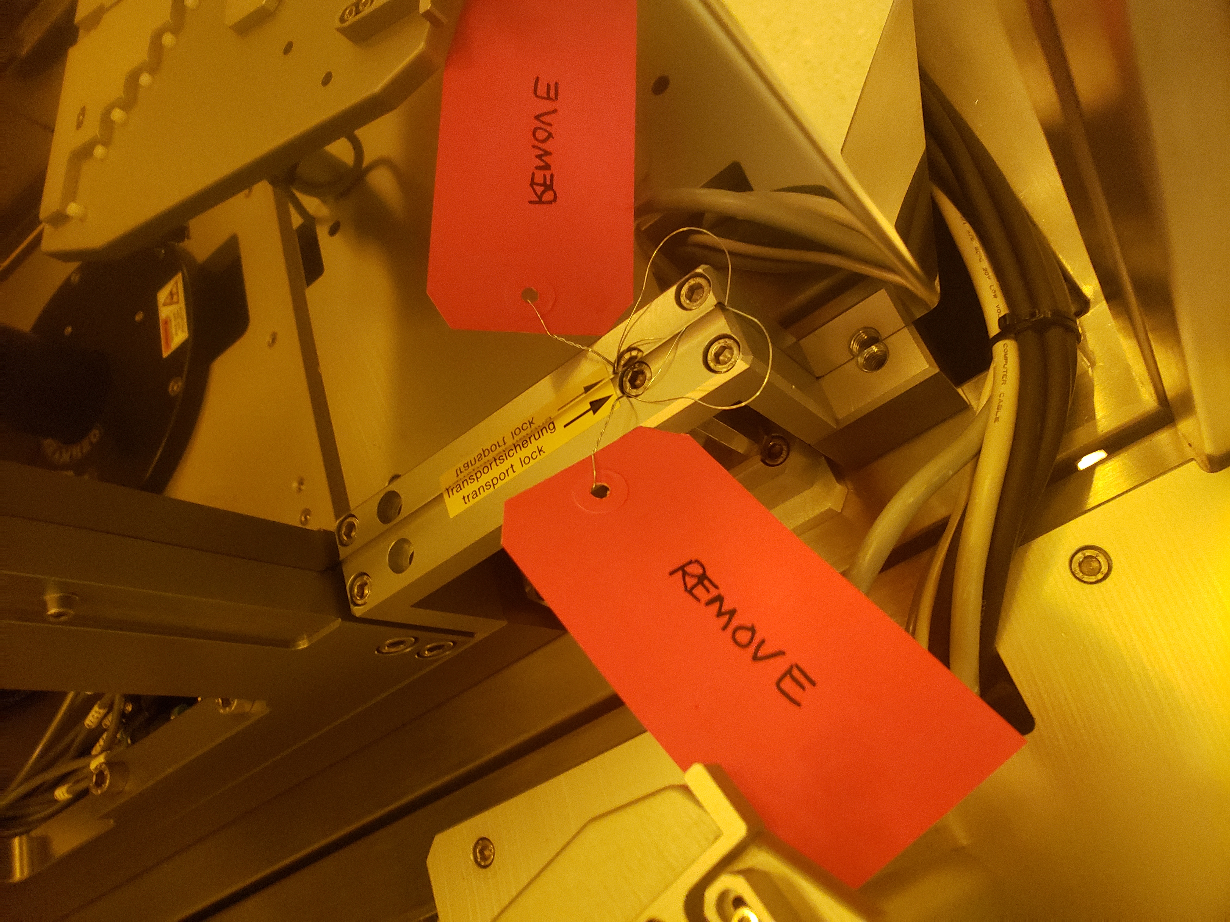 Used Suss Microtech MA-200 Compact Mask Aligner