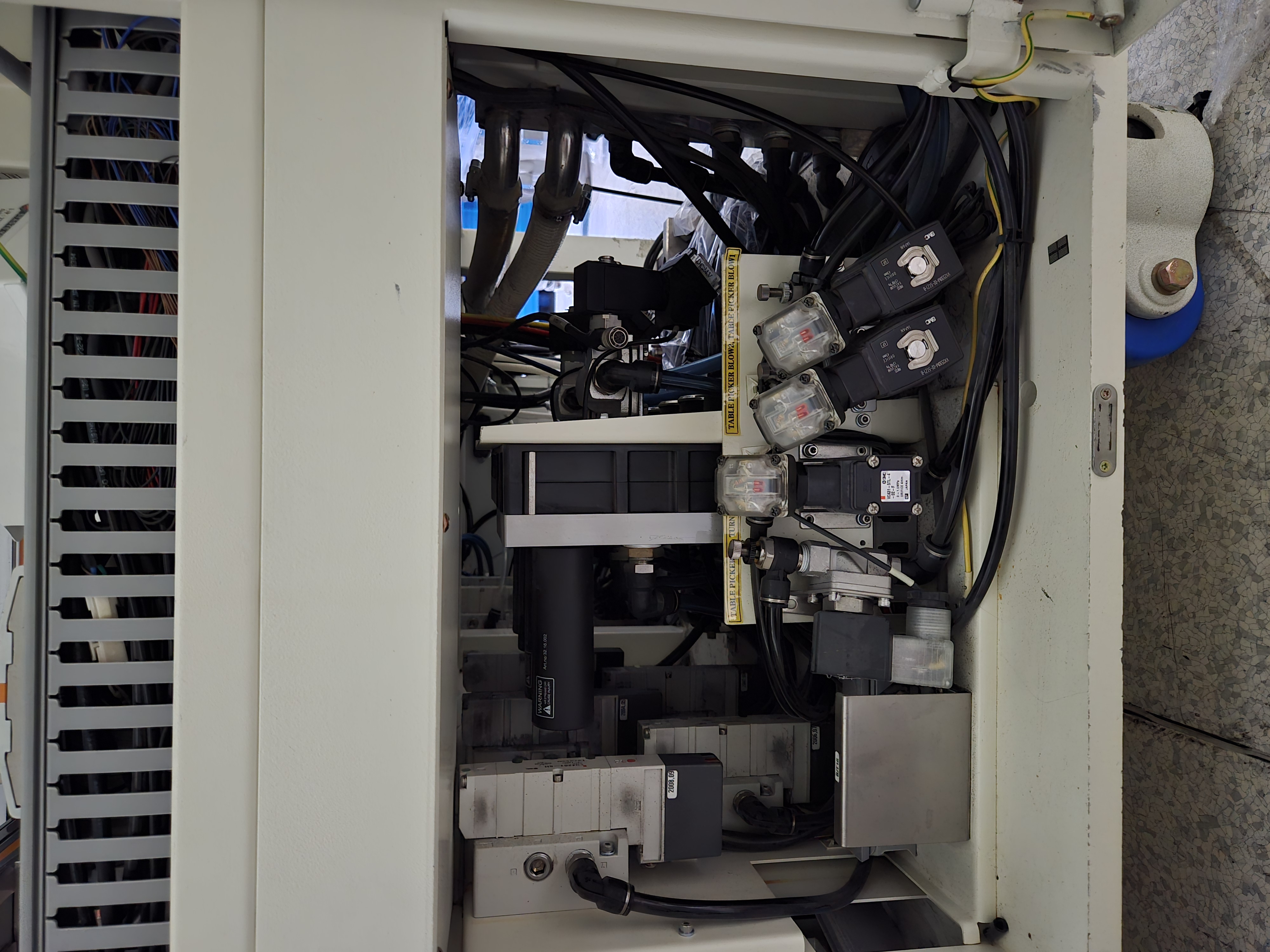 Used 2006 Disco EAD6340K + HANMI 3500D