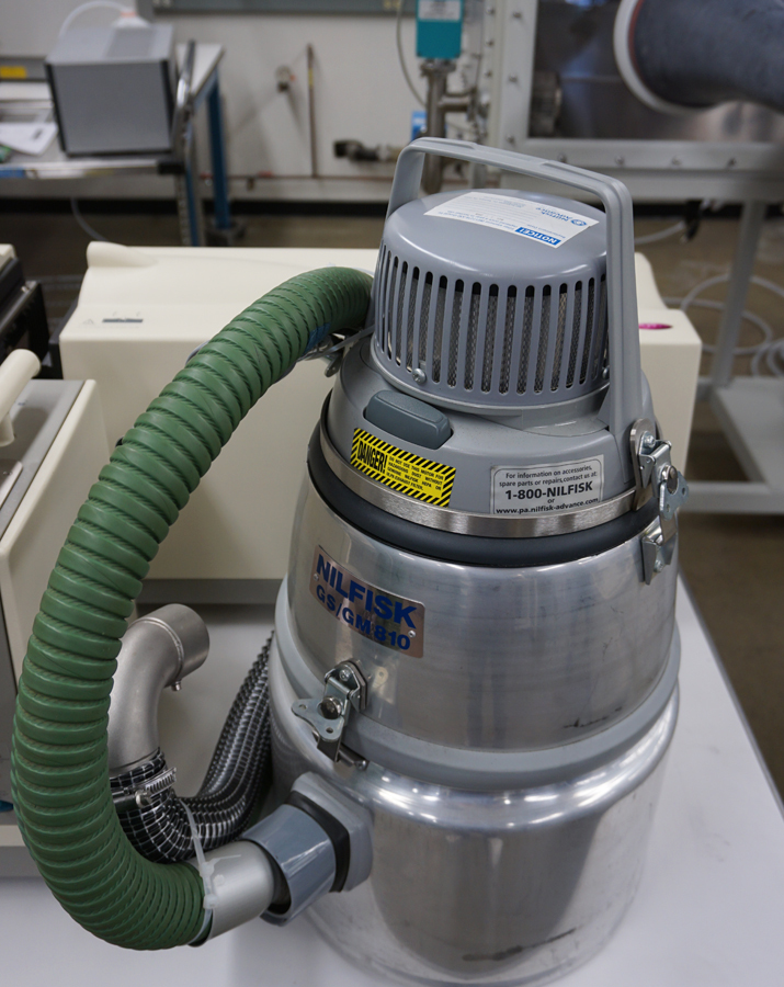 Used 2002 Malvern Mastersizer 2000