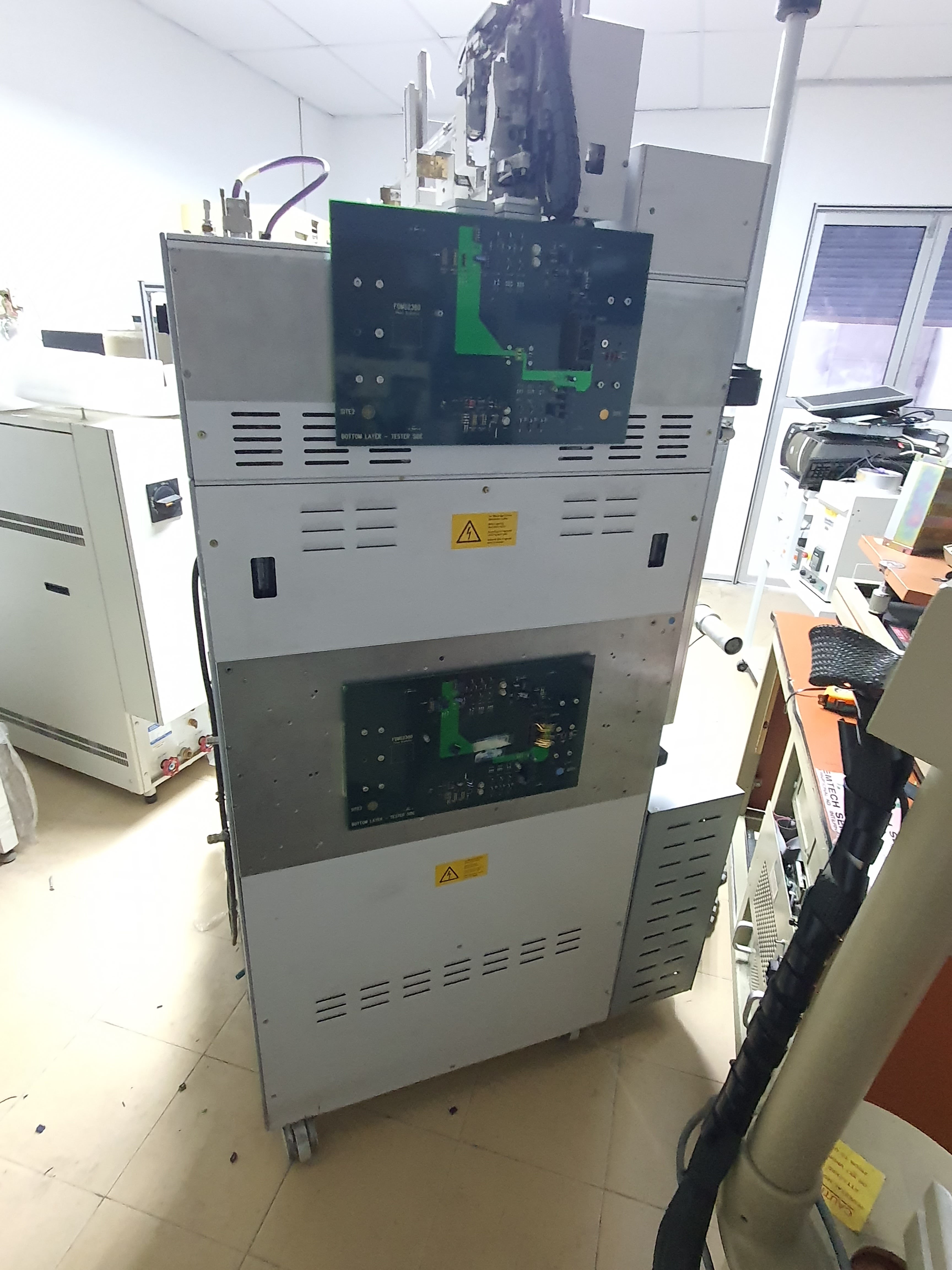 Used Rasco  SO-2000 Test Handler