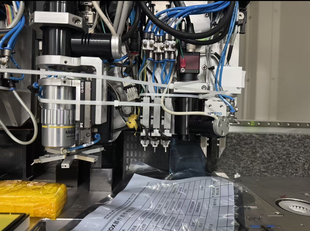 Used 2016 Ficontec CL1000