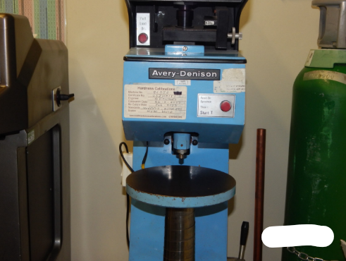 Used Avery VHT