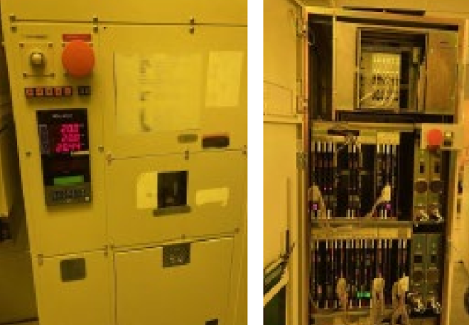 Used 1996 NIKON NSR 2205 i11D