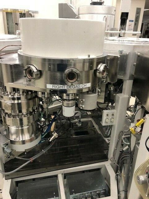 Used Novellus Inova XT PVD