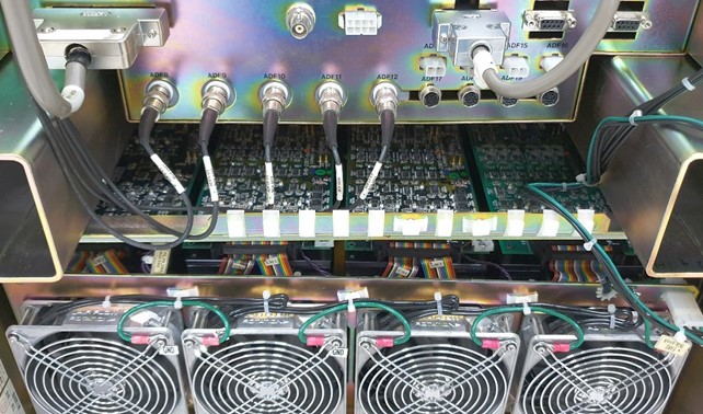 Used 1997 Canon FPA 3000 i5