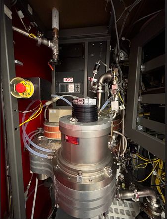 Used 2000 Axcelis GSD 200E2 High Current Ion Implanter