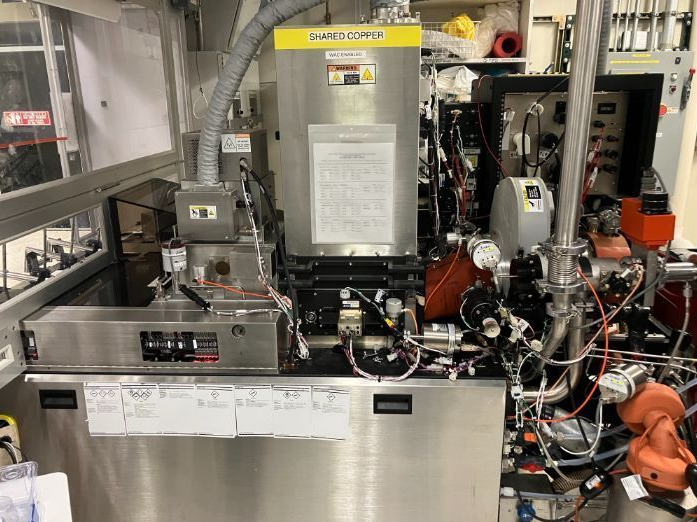 Used 1998 LAM 9600 BRME