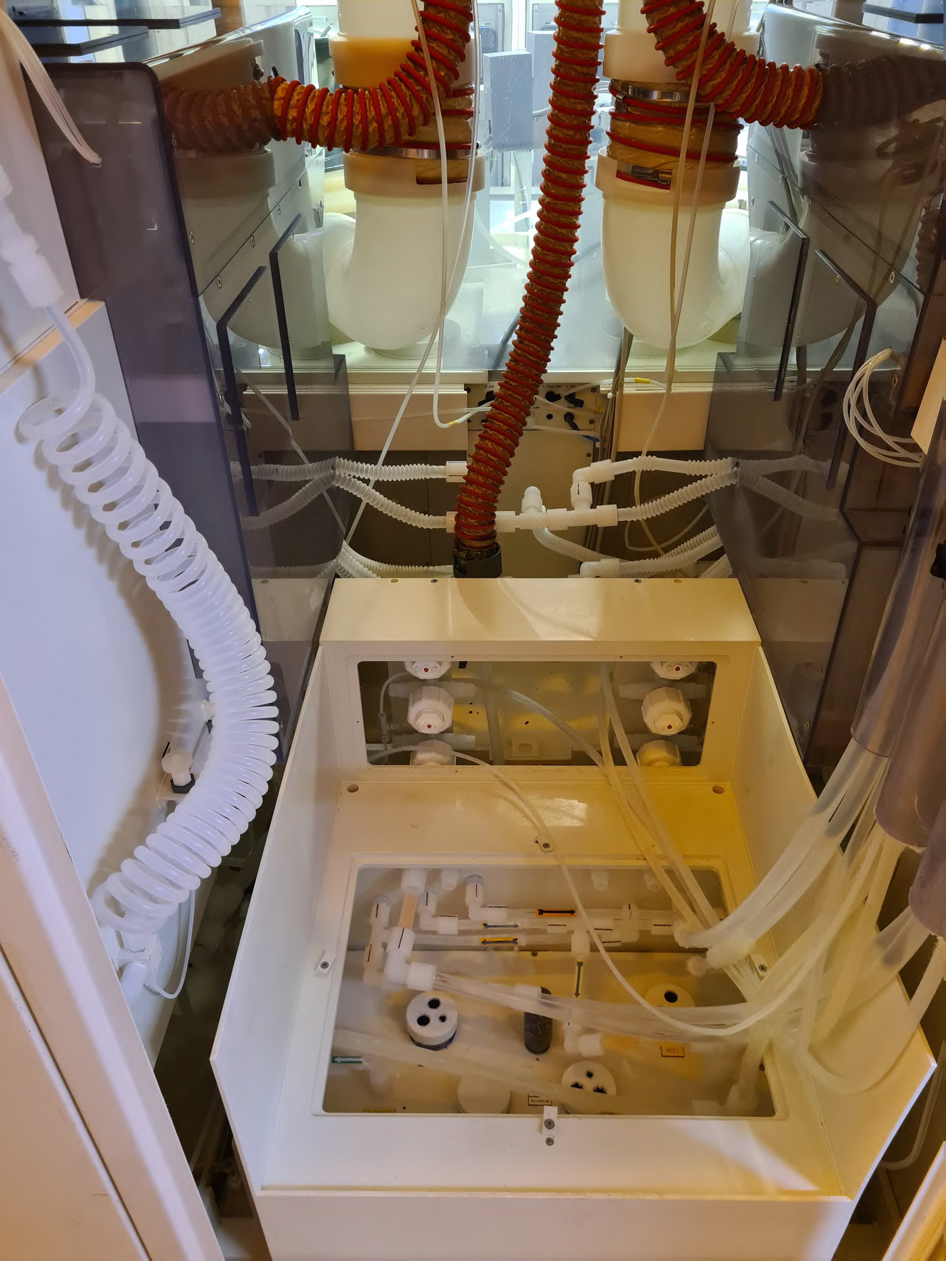 Used 2012 LAM Research Corp. SEZ 323