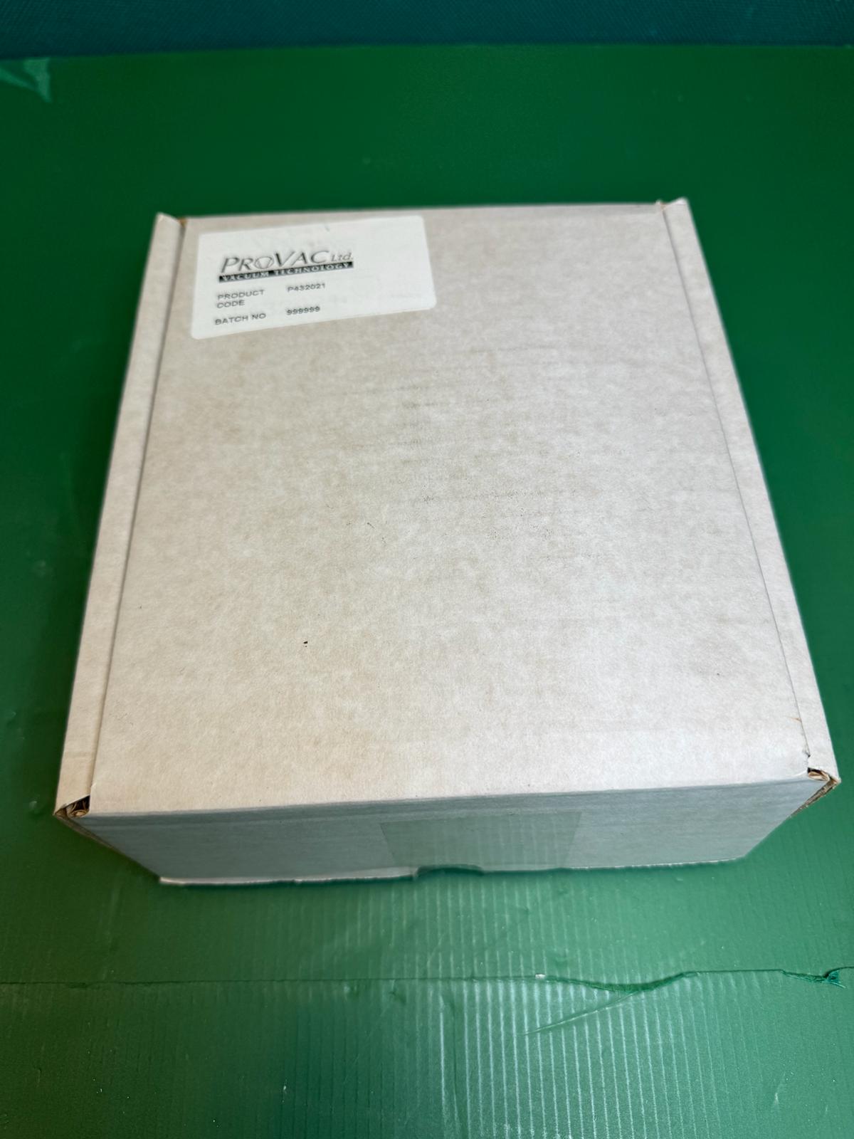 Used Eaton Nova 6200AV ProVac 432021 Ion MDC Gauge