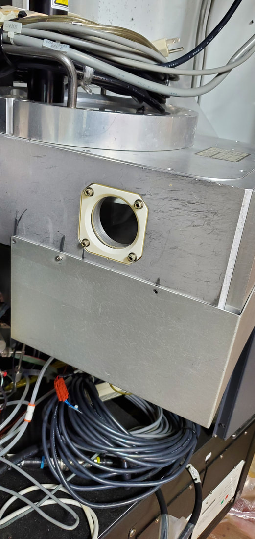 Used AMAT P5000 Metal Etch