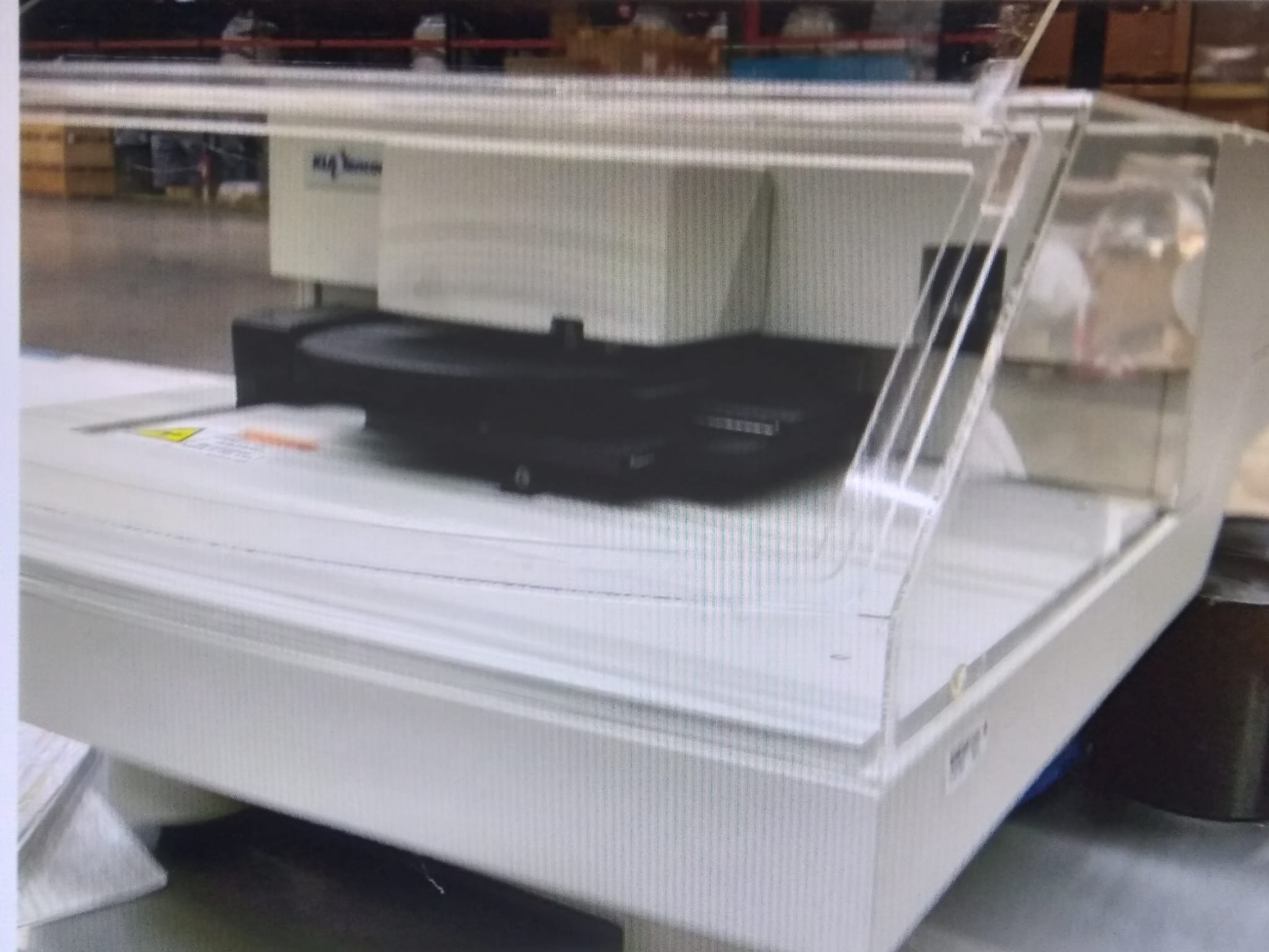 Used 2010 KLA Tencor Alpha Step 500 Surface Profiler