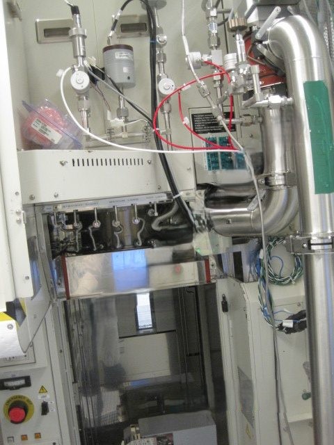 Used TEL ALPHA-8SE Doped Poly