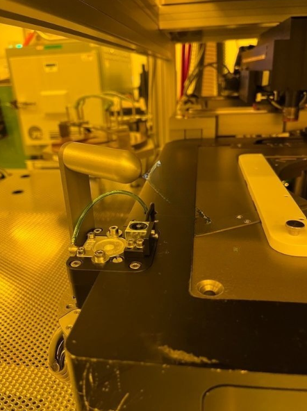 Used 2007 EVGroup (EVG) IQ ALIGNER