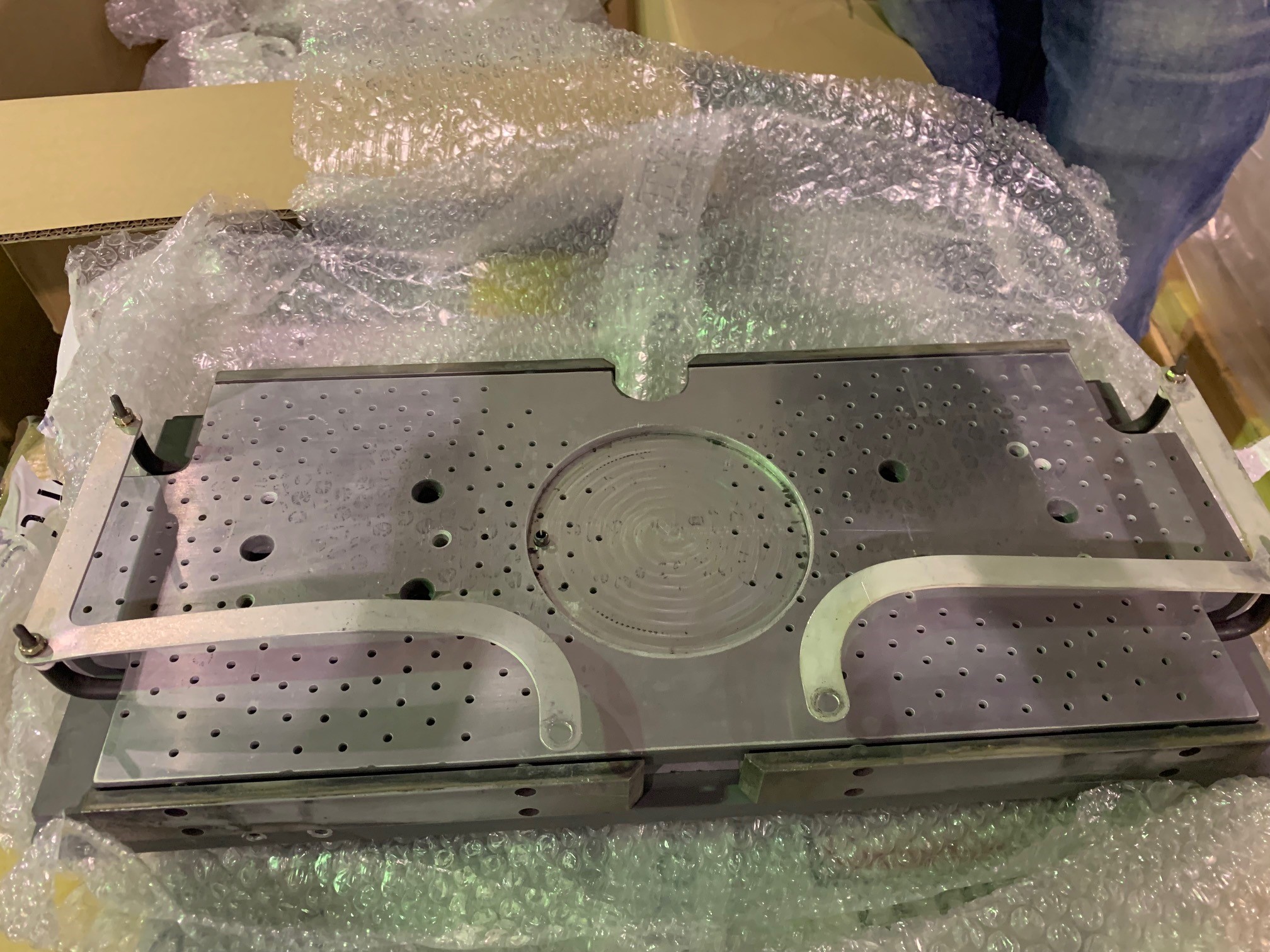 Used Mattson Aspen II