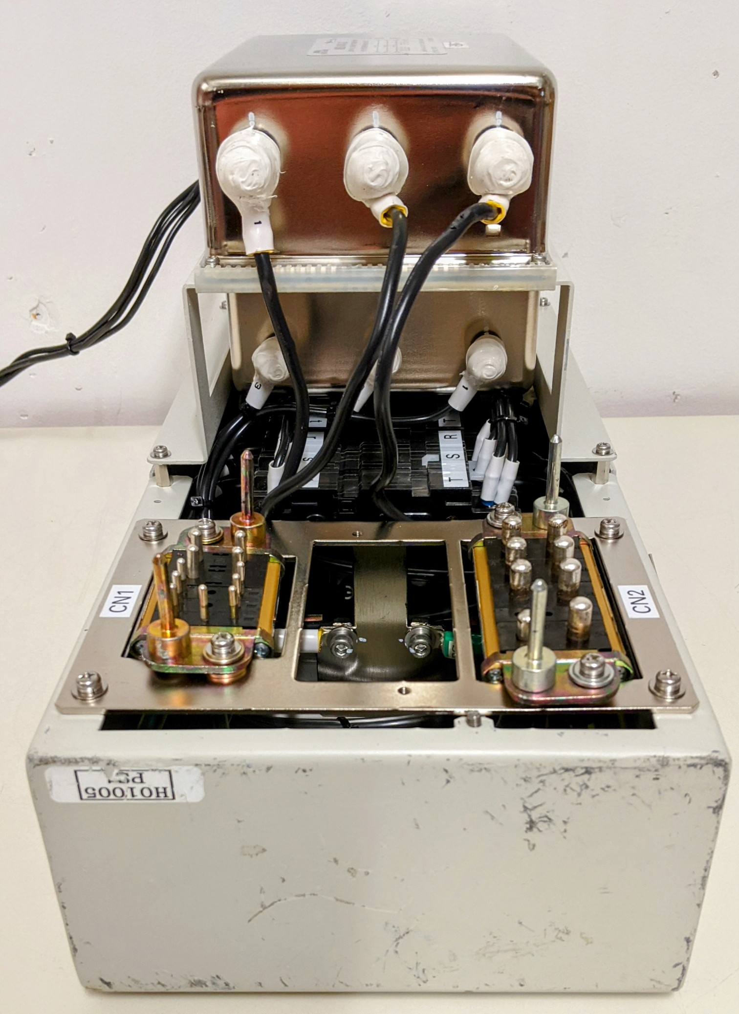 Used TEL Breaker Box