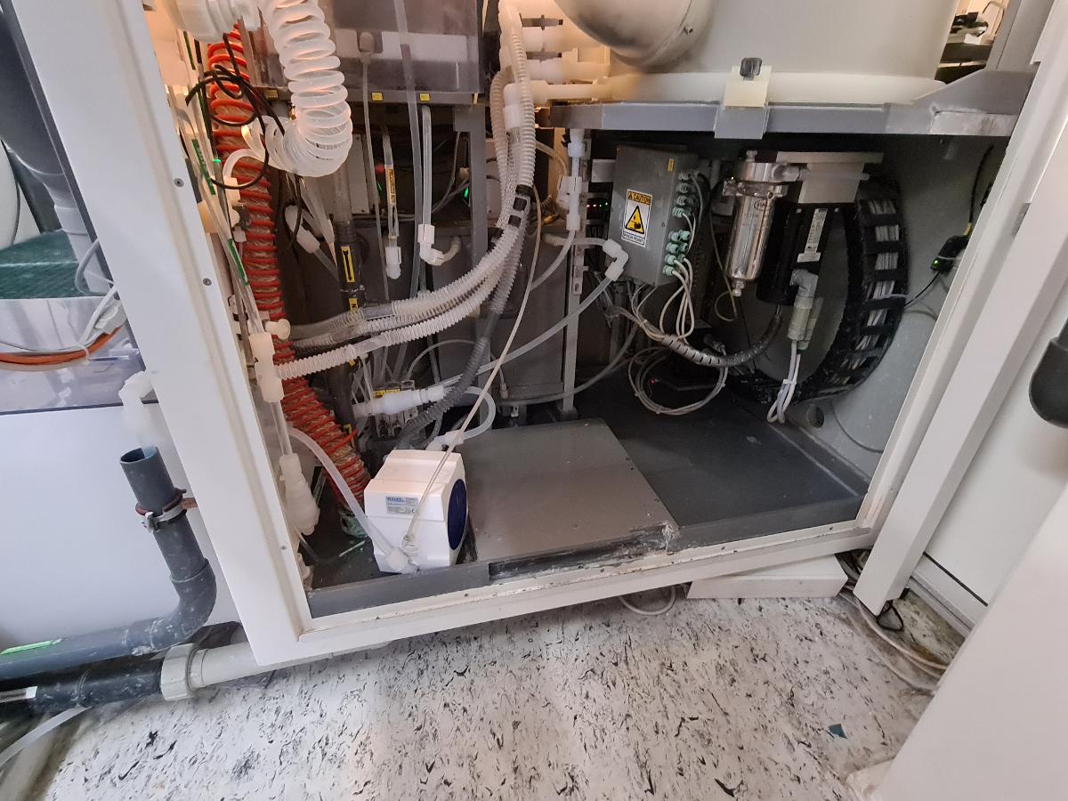 Used 1998 SEZ SP203 (SM202-6-B)