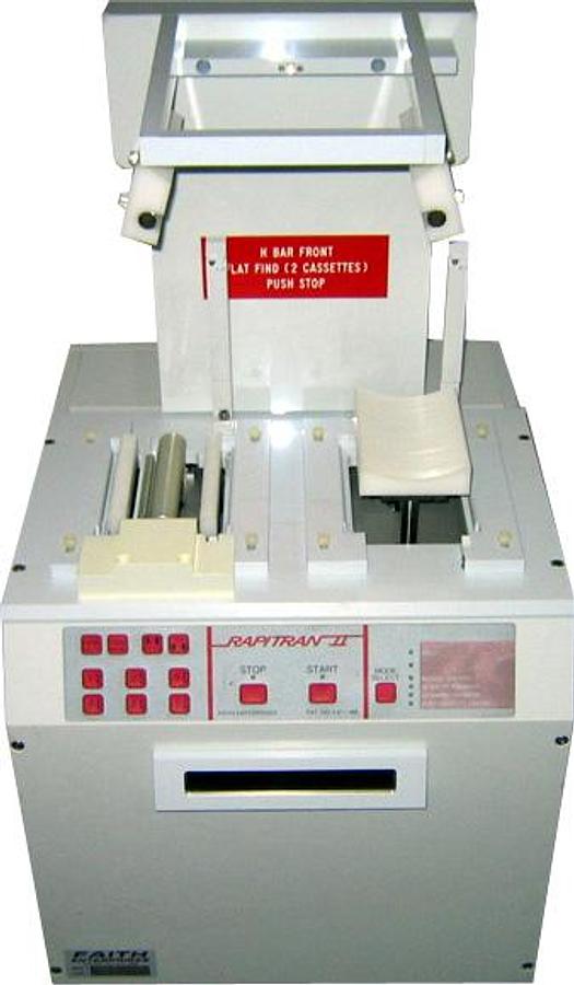 Used Faith Technology Rapitran II