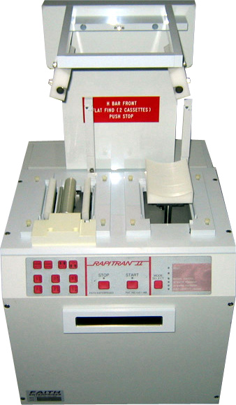 Used Faith Technology Rapitran II