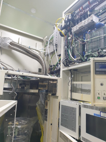 Used 2009 TEL Alpha-303i-K